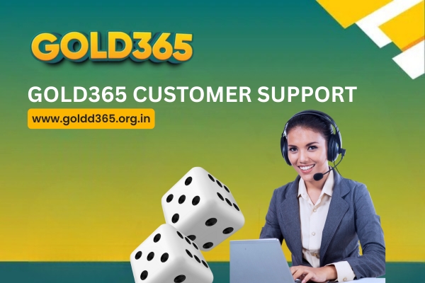 Gold365 Customer Support