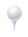 Gold365 Website Icon - Golf ball