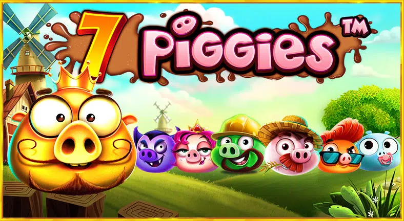 Gold365 Game - 7 piggies