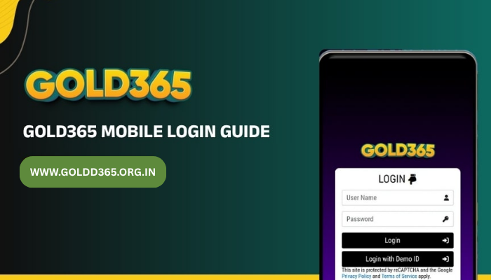 Read more about the article Gold365 Mobile Login Guide