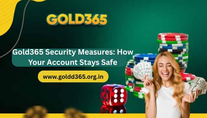 Read more about the article Gold365 Security Measures: How Your Account Stays Safe