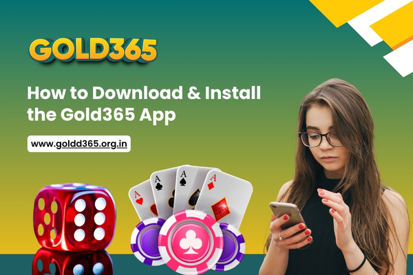 How to Download & Install the Gold365 App