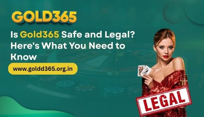 Read more about the article Is Gold365 Safe? Honest Review 2025