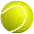 Gold365 Website Icon - Tennis ball