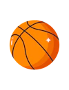 Gold365 Website Icon - basket ball